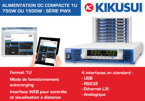 Alimentation autoranging