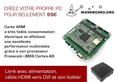 Carte WANDBOARD