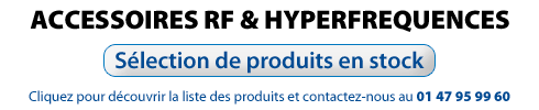 Accessoires RF & Hyper
