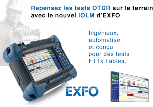 iOLM EXFO