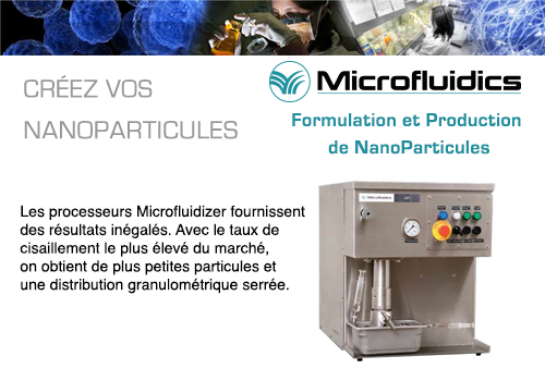 Microfluidics
