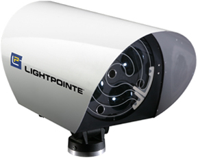 Liaison laser jusqu'� 1,25 Gb/s : FlightStrata155E / FlightStrata G -> LIGHTPOINTE