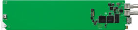 Conversion HDMI en SDI/HD-SDI avec audio incorpor� : OpenGear Converter HDMI vers SDI