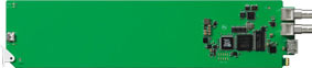 Conversion SDI/HD-SDI en HDMI avec audio incorpor� : OpenGear Converter SDI vers HDMI
