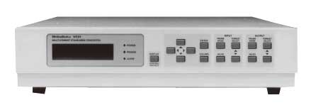 Convertisseur Multi-formats HD-SD : VC31 -> SHIBASOKU