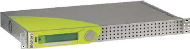 Modulateur d�di� au standard DVB-T2 : LabMod DVB-T2 -> ENENSYS Technologies