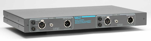 Filtre : AUX-0025 -> AUDIO PRECISION
