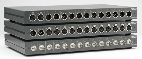 Mod�les switchers audio : SWR-2755 -> AUDIO PRECISION