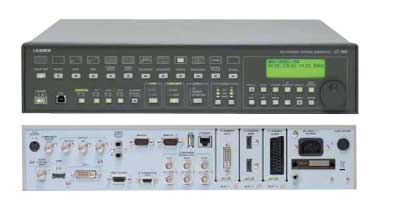 G�n�rateur de mire HDMI, VGA, SXGA, XGA, SXGA, UXGA, PAL, SECAM, NTSC : LT450