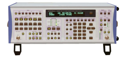 G�n�rateur vid�o hautes performances PAL, NTSC et SECAM : TG39BC -> SHIBASOKU