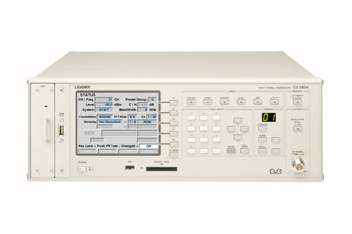 G�n�rateur ATSC : LG3803