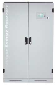 Alimentation bidirectionnelle�: ERS-series -> HEINZINGER