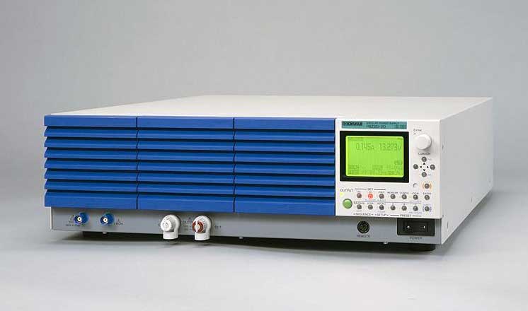 Alimentation bipolaire +/-20V;+/-20A ou +/-40V;+/-10A : PBZ 20-20 / PBZ 40-10 -> KIKUSUI ELECTRONICS CORP.