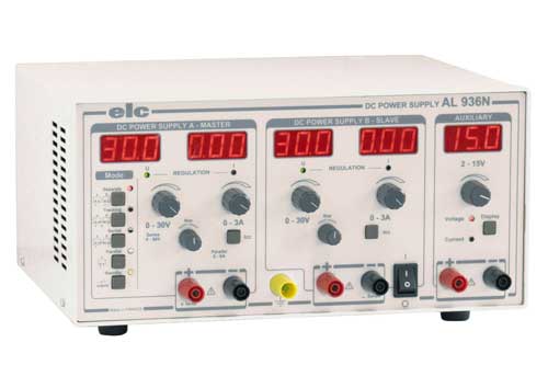 Alimentation triple : AL936N -> ELC