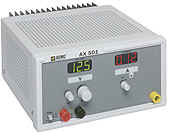 AX 501 : 30V / 2,5A
