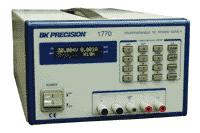 1770 : 35V / 3A - Pilotable : GPIB