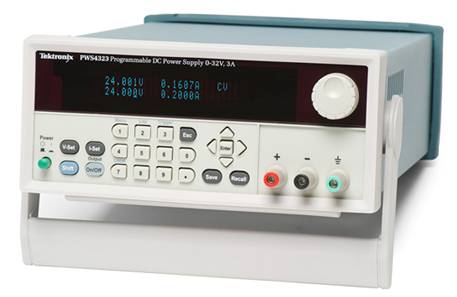 Alimentation de laboratoire programmable 150W / 0-60V / 0-2.5A : PWS4602