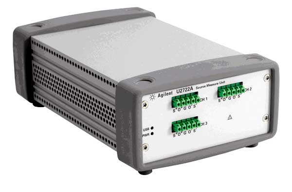 Alimentation USB +/-20V et +/-120mA : U2722A -> AGILENT TEST et MESURE