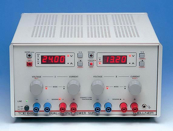 TOE8841 : 160 W - Pilotable RS232/GPIB