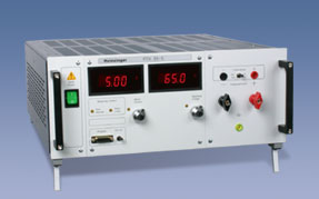 S�rie PTN : 600V, 200A, 3200W, Pr�cision : 0,01% -> HEINZINGER