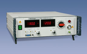 S�rie PNC : 300 000V, 3A, 2000W, Pr�cision : 0,01%