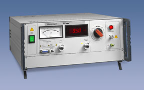 S�rie PNCcap : 60 000V, 10A, 300J/s, Pr�cision : 0,01%