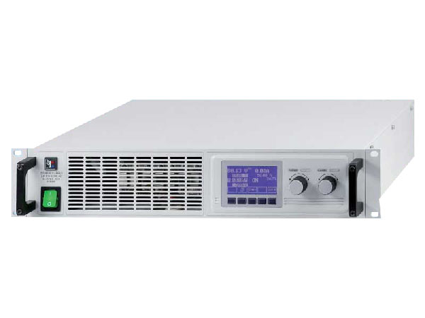 Alimentation 2U programmable de 640W � 3000W : PSI8000 2U