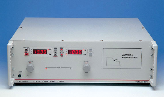 TOE 8872-XX : 1,5kW