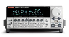 Solution tout-en-un pour la caract�risation I-V : 2602A -> KEITHLEY