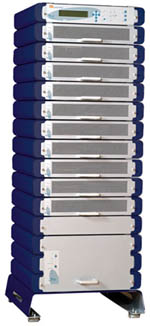 Onduleur  de 1 � 10 hot-swap 10 KVA UPS : Power+ -> GAMATRONIC