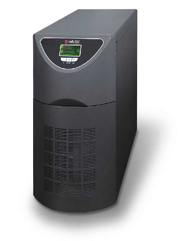 Onduleur mono/monophas� - tri/monophas� 5-6 kVA ou 6,5-10 kVA : Sentinel Power -> RIELLO UPS