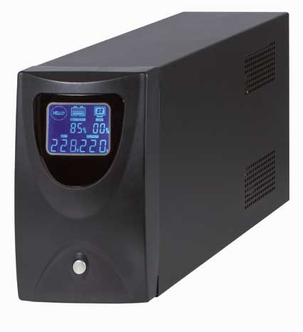 Onduleur �conomique de 600VA � 2000VA : Guard LCD 2 -> ELEKTRO-AUTOMATIK
