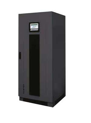 *Convertisseur statique de fr�quence de 30 � 120 kVA : Master FC400 -> RIELLO UPS
