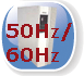 50Hz / 60Hz