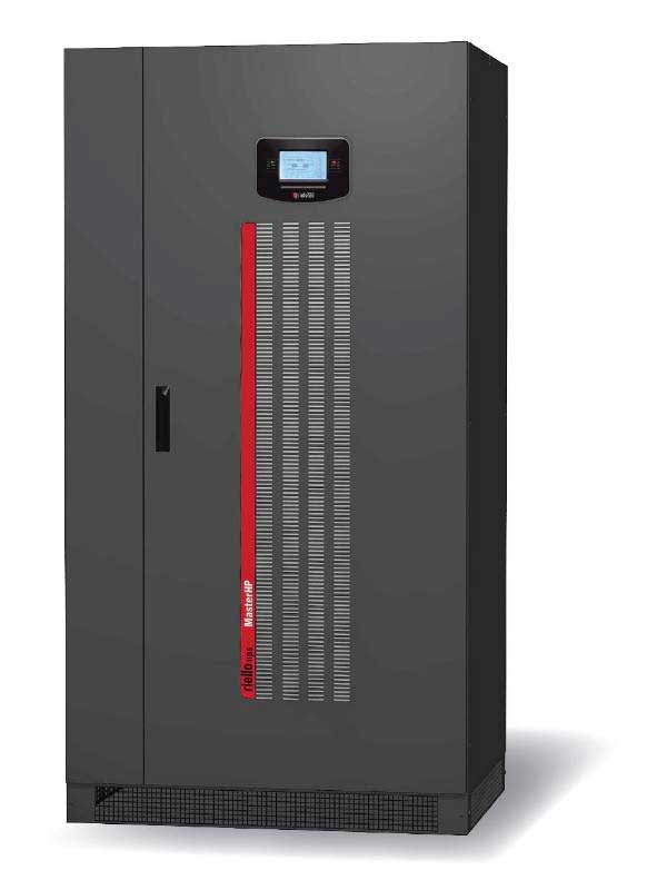 *Convertisseur de fr�quence de 100 � 600kVA, 50 ou 60Hz : Master HP -> RIELLO UPS