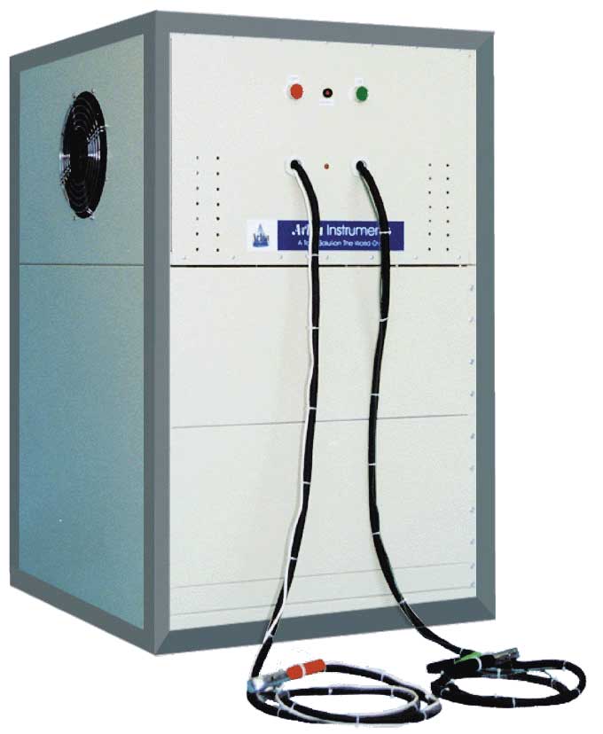 Cycleur de batterie pour v�hicules �lectriques : EVTS -> ARBIN