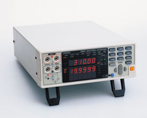 Testeur de batterie : 3561 / R�solution : 0.01 mOhms -> HIOKI