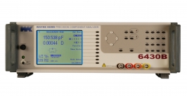 Pont RLC 6430B / 20Hz-500kHz / Pr�cision : 0,02% / Graphique : Option / Application : Condensateur -> WAYNE KERR ELECTRONICS