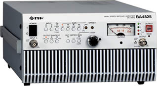 BA4825 : DC � 2 MHz - 100 Vrms (300Vp-p) - 0.5 Arms