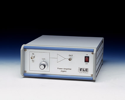 Amplificateur de tension, 1 voie, 10x/variable, �35V 2A : F30PV