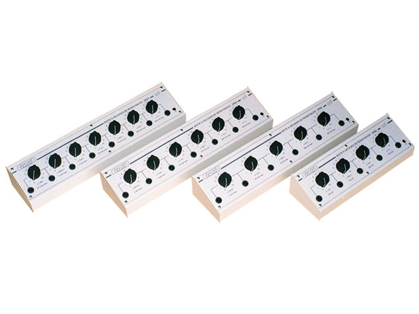 Bo�tes � d�cades de r�sistances : DR04, DR05, DR06 et DR07 -> ELC