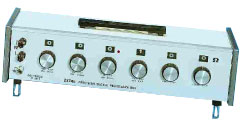 Bo�tes de r�sistance de haute pr�cision : RD-ZX 74/75/76/77 -> AOIP