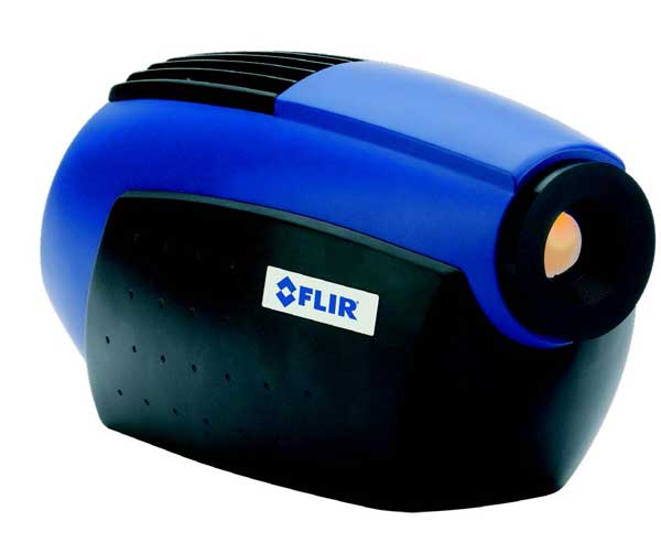 Cam�ra thermique refroidie R&D de laboratoire : FLIR SC5000 -> FLIR SYSTEMS