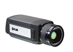 Cam�ra thermique R&D de laboratoire : FLIR SC305/SC325 et SC645/SC655