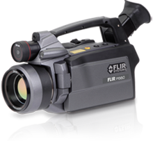 FLIR P660 : haut de gamme pour la maintenance