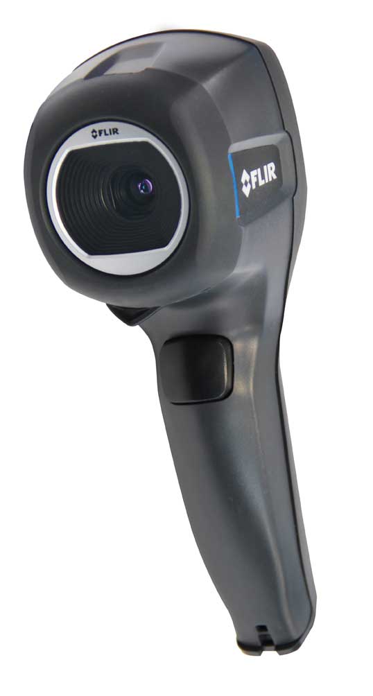 FLIR i7 : R�solution IR de 140x140 pixels