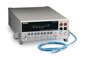 Syst�me compatible Ethernet, 2 Slots, 80 voies : 2701