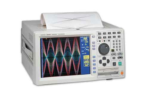 8826 : Enregistreur de 1 � 32 voies DC � 400 KHz