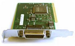 Carte interface GPIB hautes performances PCI : 82350b -> AGILENT TEST et MESURE