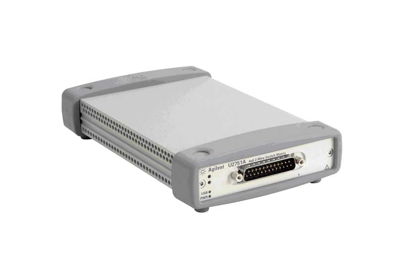 Matrice de Commutation USB : U2751A -> AGILENT TEST et MESURE